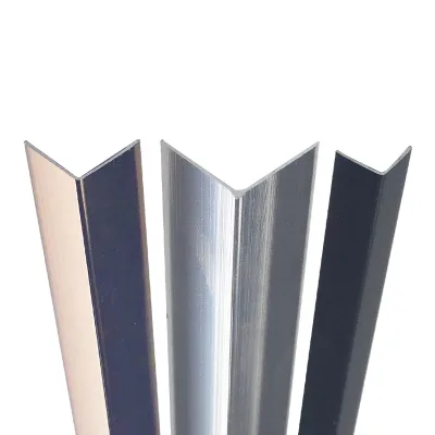 Aluminum l Angle Structural and Decorative Profile for Factory