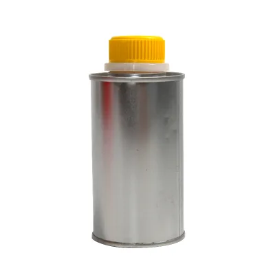 Multipurpose Empty Can for All Types of Glue PVC Glue Contact Glue Can