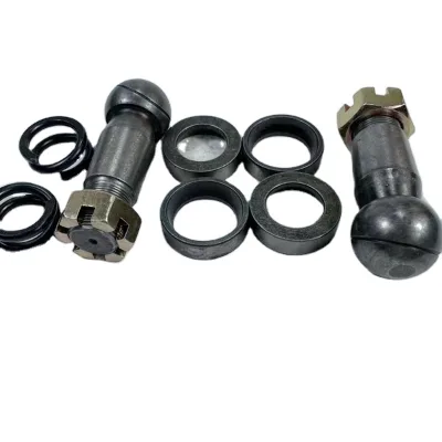 New High Quality JBS Steel Tie Rod End Repair Kit for Dongfeng EQ153 Trucks EQ Series Steering Systems