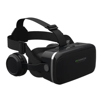 Factory Price of 3d Virtual Reality Glasses Support Customized logo VR Headset with CE/ROHS