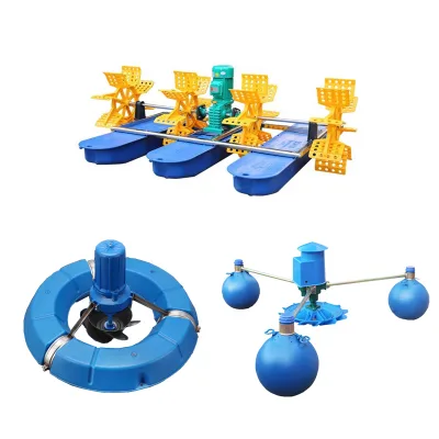 Aerators for Small ponds Aerator Fish ponds Aerators for Fish Farm