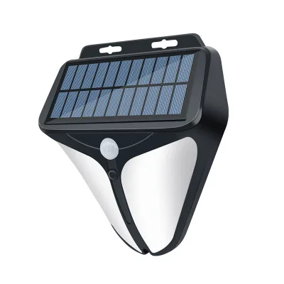 Outdoor Light Ip65 Solar Powered Street Light Waterproof Security Led Flood Lights Yard Garden