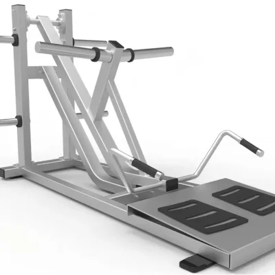 Small Commercial T-Bar Rowing Machine with Iron Frame Adjustable & Portable Design for Comfortable Use Safety Features & Racks