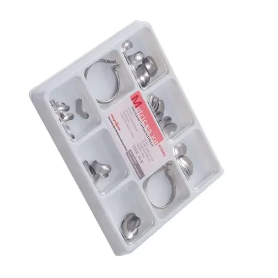 Medical Repair Sectional Metal Matrices Kit 100pcs/Box