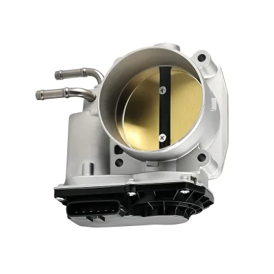 OEM 161191LA0D Premium Throttle Body Assembly Replacement for Nissan Titan Armada NV2500/Infiniti QX56 QX80 5.6L V8
