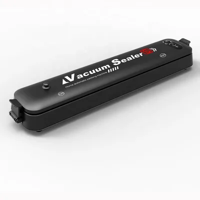 Metal Food Saver Vacuum Food Sealers Plastic Bag Food Saver Sealing Hot Selling Vacuum Sealer