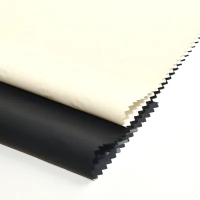 High-End PU Leather Smooth Feel and Subtle Shine for Casual Garments and Home Styling Minimalist Accessories