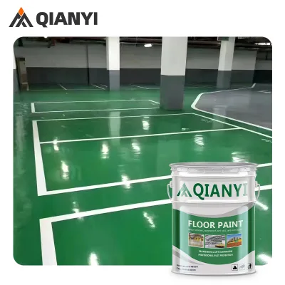Cheap Price Free Sample Quick Curing Indurative Epoxy Sealing Primer for Floor Construction