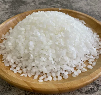 High Purity Fully Refined Solid White Granules WL-60 Fischer-tropsch Wax for PVC Coating Applications