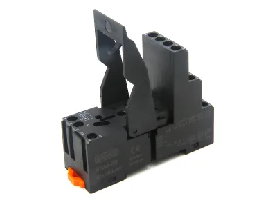 Wholesale Plug in Power Relay Assembly Spring Terminal Socket for Industrial Automation Instrument