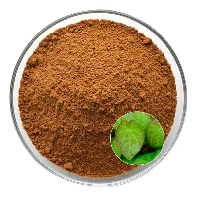 Pure and Organic Horny Goat Weed Extract Herbal Extract Horny Goat Weed for Men