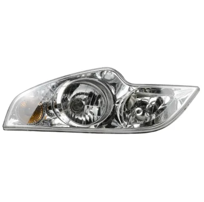 Higer Coach Front Light 37HA1-11511 Combined Headlight Assembly Bus Head Lamp