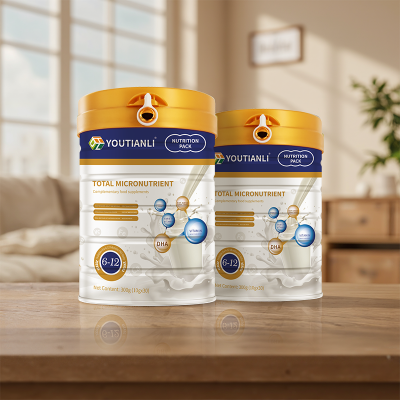 Dried Whole Milk Powder Soybean Source for Milk Making