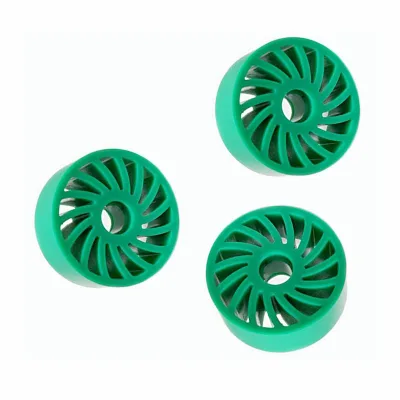 Authon Custom No Crush Polyurethane Sun Wheel (50-55 Shore A) Crushless for Corrugated Machinery in Paper & Printing Industries