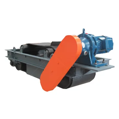Permanent Magnetic Belt Separator Recycling Magnetic Separator Iron Waste Tire Metal Motor New Product Provided Iron Remover 700
