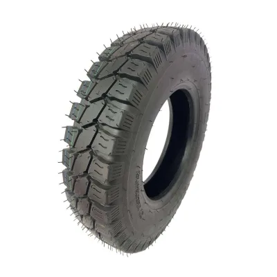 CONGHUI Brand, Factory Direct High-Wear-Resistant Tire 500-12 for Electric Tricycle