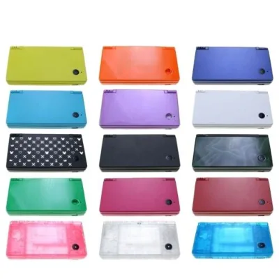 Multi Color Full Housing Shell Case Replacement for NDSI for DSi Console Shell Cover Housing Case