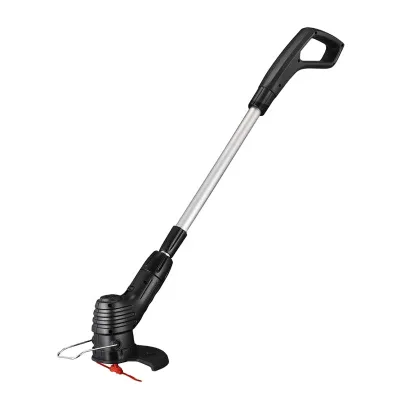 Electric Lawn Mower Portable Rechargeable Wireless Small Lawn Mower for Household Landscaping