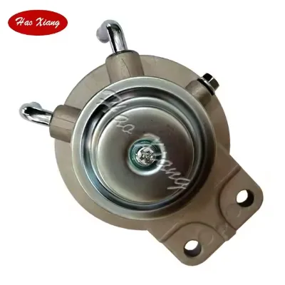 Haoxiang Auto Car Factory Supplier Fuel Filter Engine Spare Parts MB129677  for Mitsubishi L200 Delica Pajero Montero