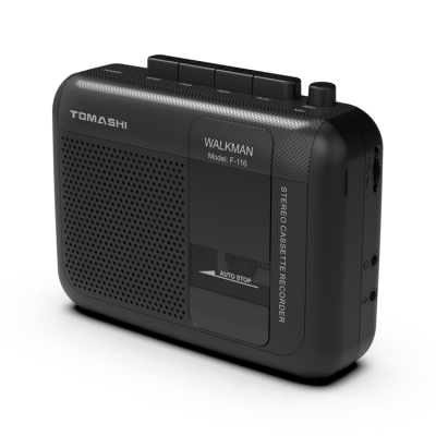 Radio Tape Cassette CD Player Cassette and CD Player Audio Cassette Tape Deck