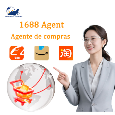 1688 Wholesale Agent Purchasing Service Trader Agent Purchasing Trend Hot Selling Product Cost Performance Agente De Compras