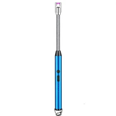 High Quality Custom Long Stick Plasma Candle Lighter/Electric BBQ Lighter