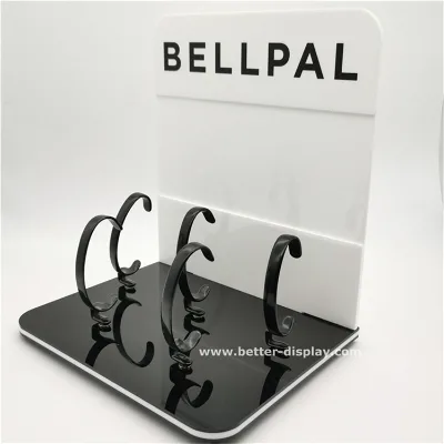 Acrylic Watch Display Stand Bracelet Display Stands C Ring Display Holder