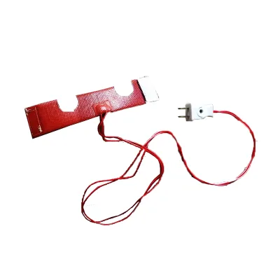 Detachable Heater Belt for Pump Head of Wax Filling Machine LZ Series