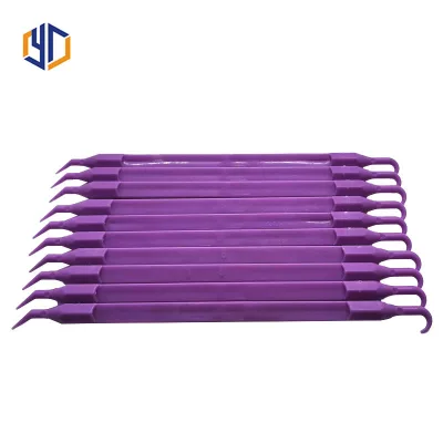 OEM Color Plastic O Ring Removal Hook Dual Tip Seal Pick Tool for Machinery Automotive Seal Replacement