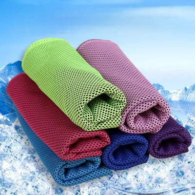 Cooling Towels for Neck, Microfiber Ice Towel, Instant Cold Quick Dry Sports Towel for Gym Running Yoga Golf Camping Outdoor