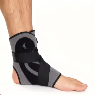 All-Day Support, All-Sport Ready - Ultra-Light Ankle Sleeves for Gym, Trail Running & Dynamic Workouts.