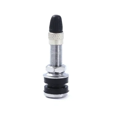 JINNAI New Motorcycle Accessories Vacuum Tire Valve Stem TR430A for Retrofit/Upgrade