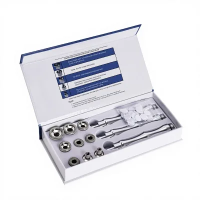 Diamond Micro-Engraving Head Crystal Dermabrasion Accessory Consumables Exfoliating Skin-Improving Beauty Instrument Model