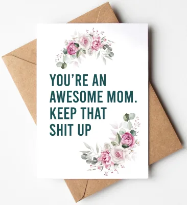 High Quality Custom Luxury Colour Printed Thank You Greeting Cards With Logo Envelopes and Thank You Cards for Small Business