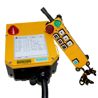 KCRANE Radio Remote Wireless Rf F24-6D Control Industrial