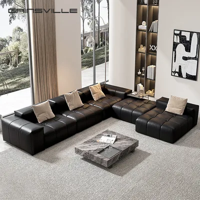 Hot Sell High Quality Sectional Sofa Modern Living Room Sofas Set Comfortable Soft Couch for Home