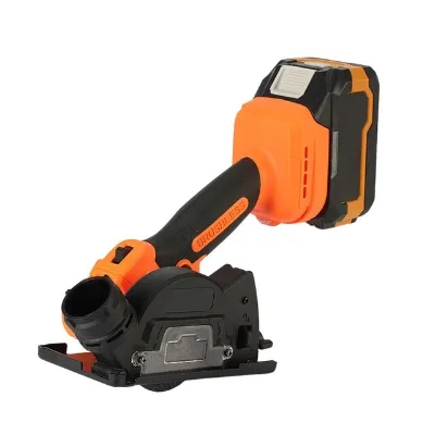 Heavy Duty Electric Angle Grinder for Metal Cutting, Grinding and Surface Polishing