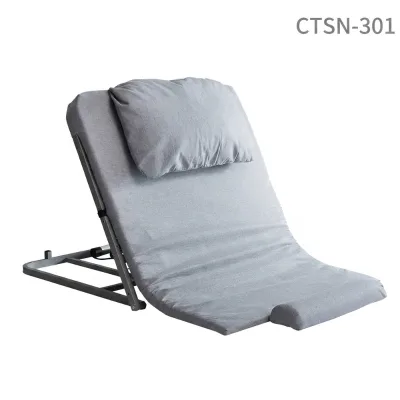 Adjustable Power Bed Backrest Support Lift Cushion,  Smart Electric Lifting Bed Riser for Home Nursing
