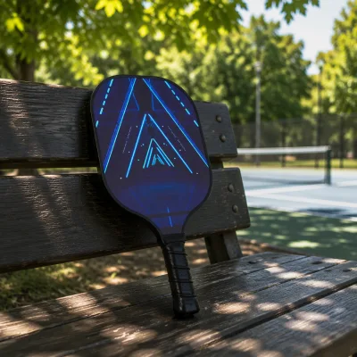 Top Sale DKS Graphite Carbon Fiber Multi-density Full-foam Strong Rotation Durable 220G10G PVC/Rubber Edge Guard Pickleball