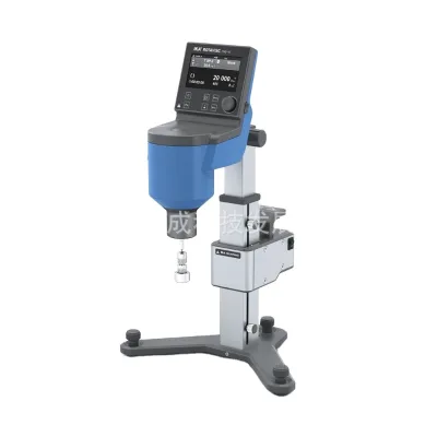 IKA Viscometer ROTAVISC Me-vi HELI Complete 0020100332