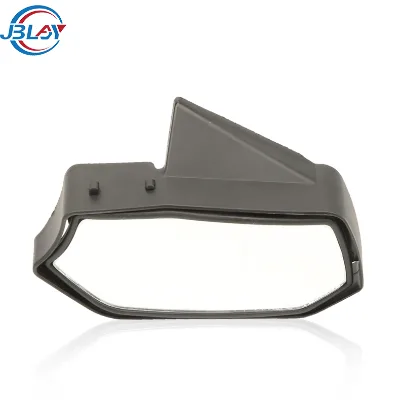 Fit for XMAX-300 XMAX300 Motorcycle Modified Parts ABS Plastic Mirrors Multi-angle Adjustable Rear View Side Mirror