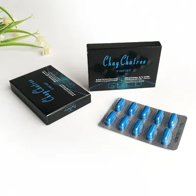 OEM ODM Oyster Peptide Extract Tablet Healthcare Supplement for Men Capsule