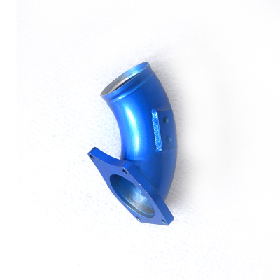 Custom Powdercoating air Intake Pipe System