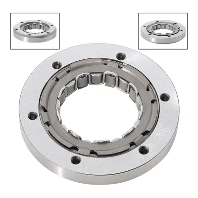 Motorcycle Overrun Clutch Outer for Honda 28125-KW3-005 28125-KW3-006 28125-KFC-791 CBF250 CBX250 XLR125 XLR200 TRX250 XR250