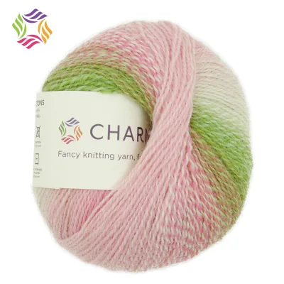 Factory Hot Sale Hand Knitting Sock Yarn 80%superwash Extrafine Merino Wool 20% Nylon Natural Undyed Yarn