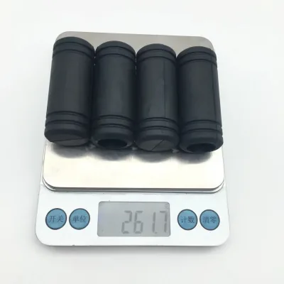 EFT 25mm UAV Parts Landing Gear Shock-absorbing Pads 32*25*90/4pcs for GX Frame Aluminum Pipe Tripod