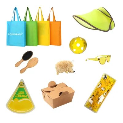 Eco Friendly Best Sell Promotional Items Towel Custom Logo Corporate Souvenir