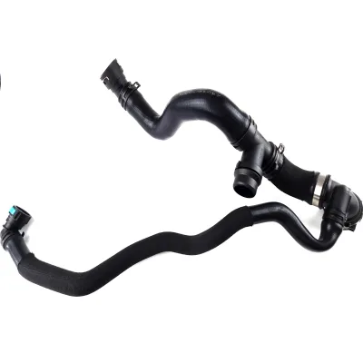 Upper Radiator Coolant Hose LR081657 Fit Land Rover Range Rover L405 Range Rover Sport L494 Discovery 5 L462 3.0 TDV6 SDV6