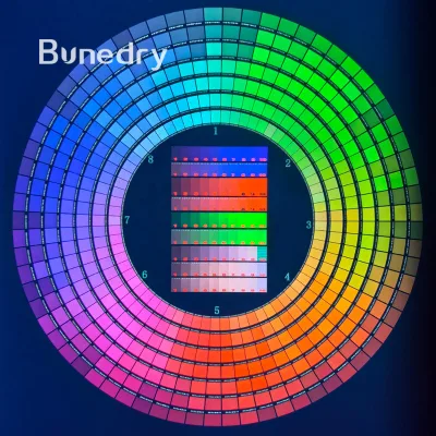 Bonedry Photochromic Ink for T-Shirt Screen Printing Solar Color Change Apparel Paste