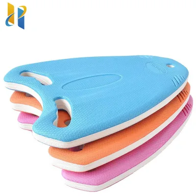 Lightweight EVA Floating Buoy Kickboard U-Design Pool Training Aid with Buoyancy Hand Board Tool Comfortable Kickboard Equipment